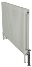 Enderby 2 Column Steel Radiator 710mm 26 Section